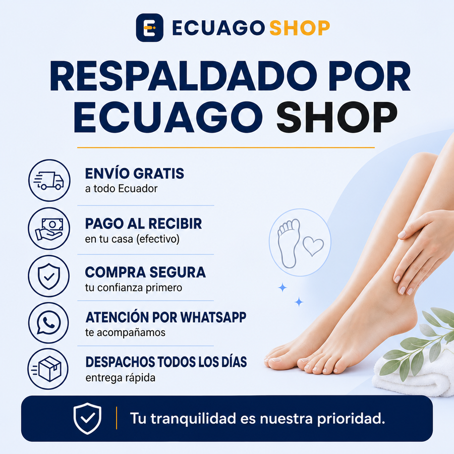Corrector de Juanetes Ajustable con Dial – Realínea el Dedo sin Cirugía